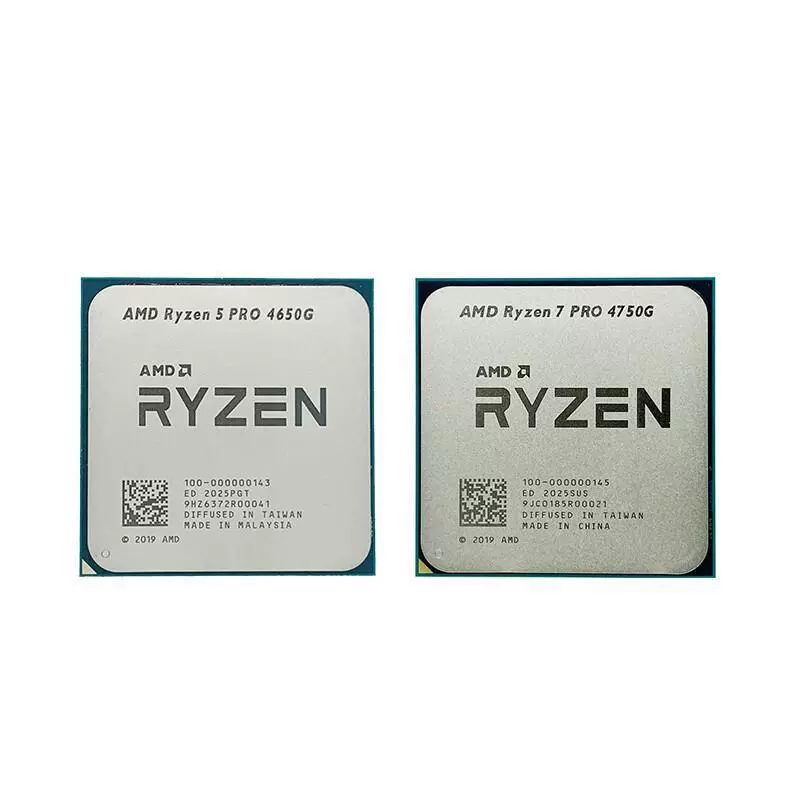 AMD для ноутбука, процессор AMD Ryzen R5 4650G, модель 550