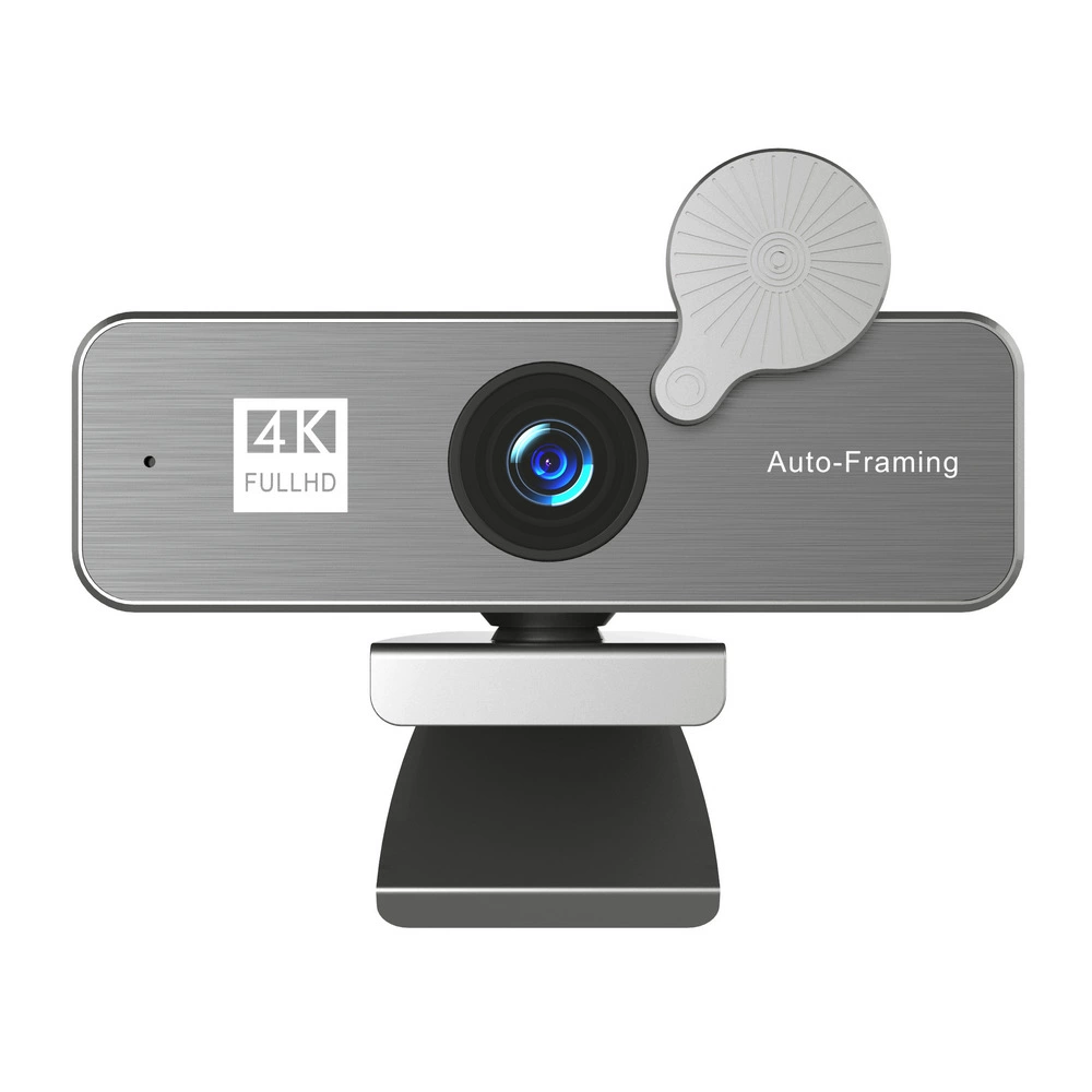 EPTZ Yundai Video Conference Camera Live Camera USB Class 4K HD AI Computer Camera