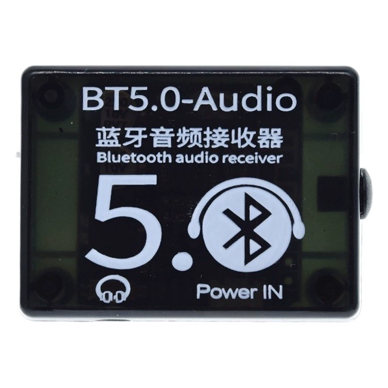 Bluetooth 5,0 плата аудиоприемника Bluetooth декодер MP3 Плата декодера без потерь беспроводной стерео музыкальный модуль