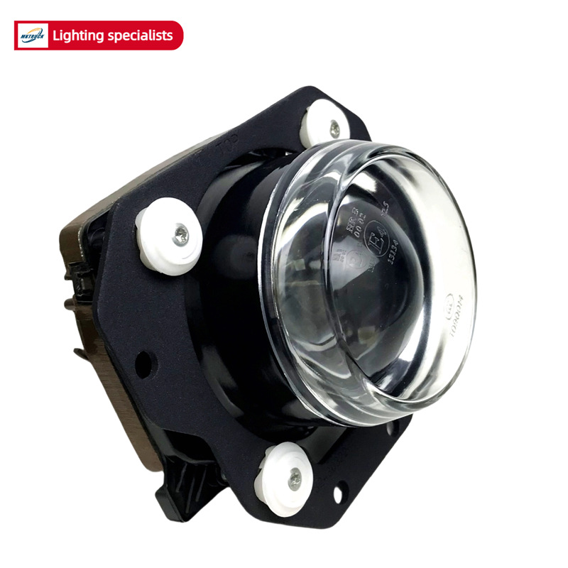 Volv-Howo Truck FMX Viejo faro luces de dirección luces de alto nivel luces de bajo nivel lentes pequeñas luces redondas