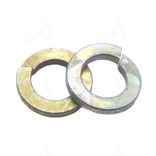 ��\̼䓺��Տ��ɉ|Ȧ-Mil-Spec High Collar Split Lock Washer