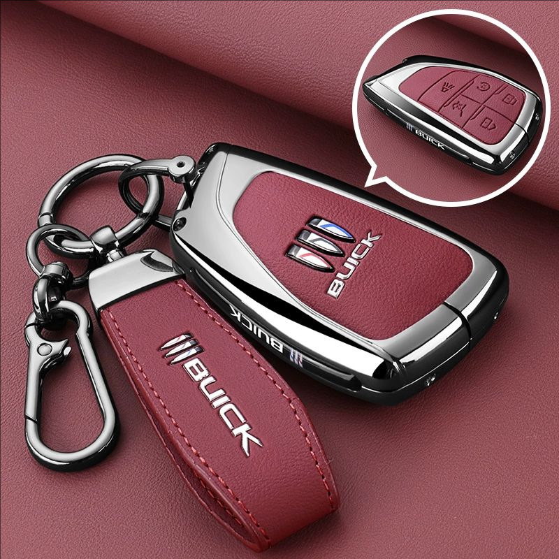 Suitable for Buick Envision Plus Key Cover Envision New Regal Buick Envision S Car Buckle Shell