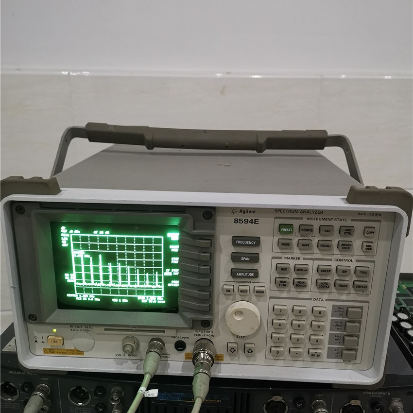 二手频谱分析仪 HP8594E HP8595E HP8593E HP8596E 3GHZ频谱仪