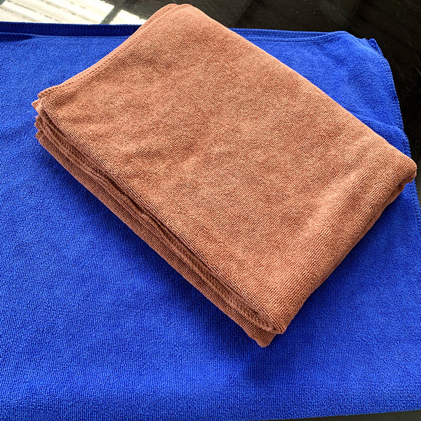 Hygienic dry towel
