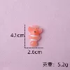 Color-changing crayfish small size [free rope]
