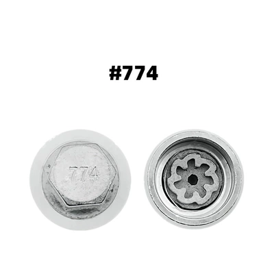 Tire Anti-Theft Screw Socket Tire Digər kuzov və aksesuarlar - 774