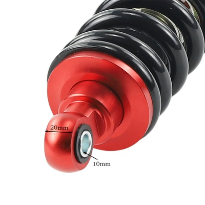 Adjustable Atv Front and Rear – damping system