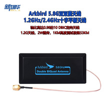 Arkbird�S�� 1.2G/2.4Gʮ��ƽ���쾀 5.8GHz�p�p��FPV�D������AAT