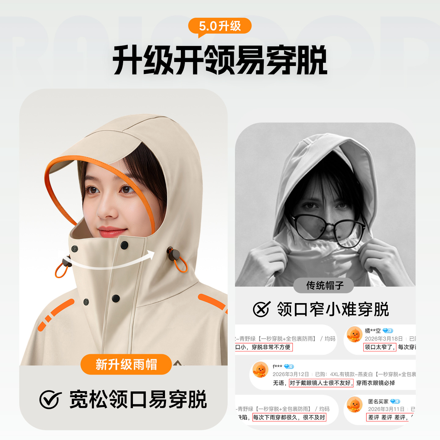 전연 전신 우비 전기자전거 오토바이용 PVC 방수 레인코트 성인 라이딩 우의