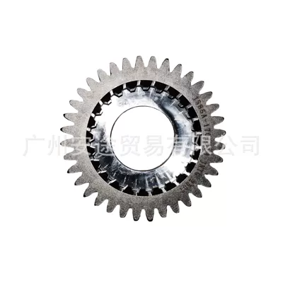 Heavy-Duty Vehicles, Transmission gear and shaft