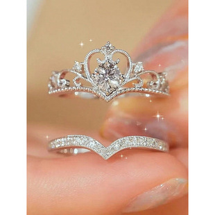 TEMU���Q�＾�¿� Women Rings �ʹ������������~��ָ���b����