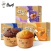 Kangshifu Muffin 192g European style Cake cream chocolate bread Cakes and Pastries Substitute meal breakfast leisure time snacks snack