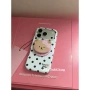苹果波点可爱iphone18promax手机壳