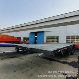 货车;牵引车;挂车