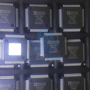 ԭ�b�Ǉ��aADV7611BSWZ-RLҕ�l�ӿ�оƬLQFP64ȫ��ԭ�b�F؛