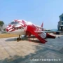 打卡商场拍照景区模型