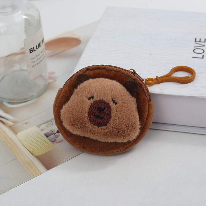 Cartoon wallet, bag decoration, DIY