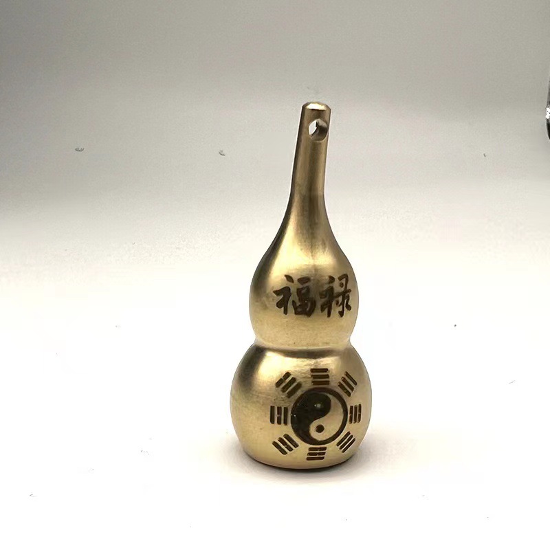 개통 아래 순수 구리 4.2cm [풀루 바과아]