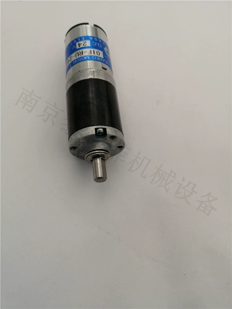 TSUKASA Japan TG-10C-GU-118-KA, 24V DC motor TG-47F-AMD-300-KA