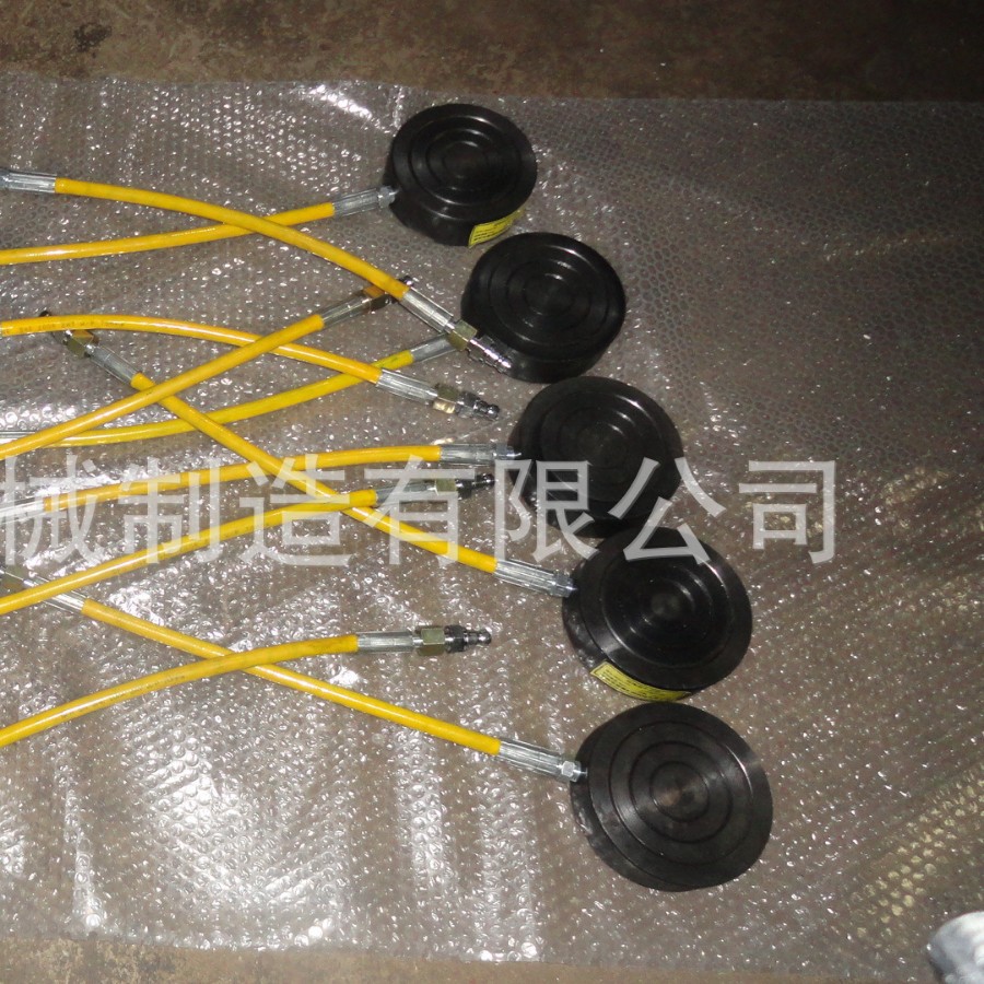 和磊直销超薄型千斤顶  同步液压千斤顶 单动式薄型千斤顶