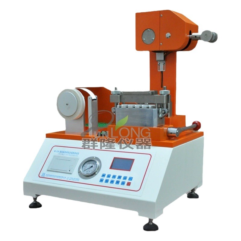 Горячий продавать бумажный межслойный пилинг Тестер прочности бумаги и картона Тестер прочности внутреннего сцепления Тестер сцепления