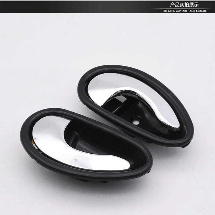 Electric four-wheel vehicle door handle inner buckle electric tricycle door handle electric car handle inner handle door handle