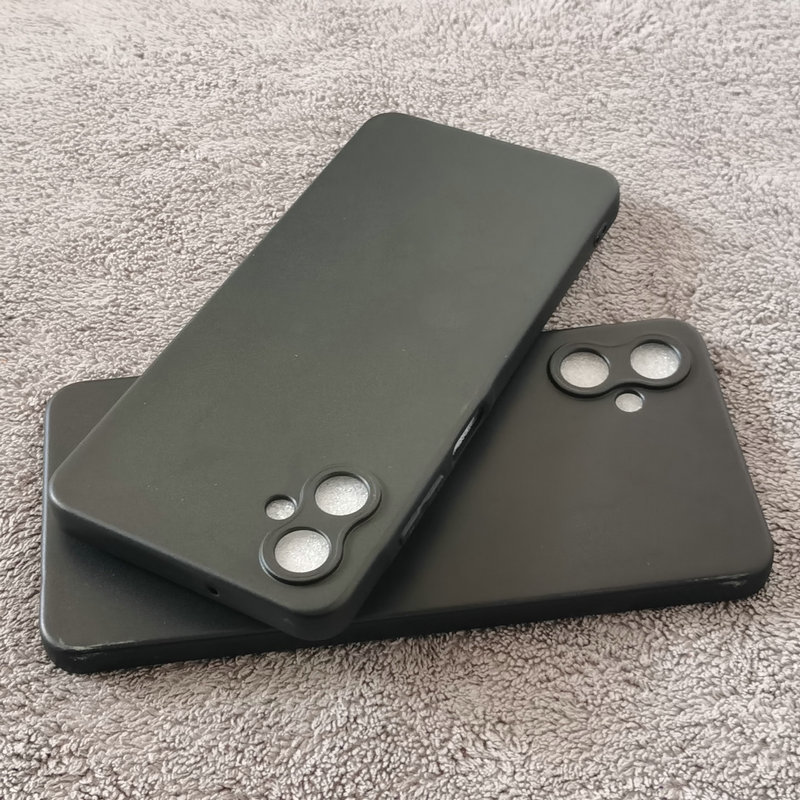 Suitable for Samsung Galaxy A06 5g Mobile Phone Case Protective Cover All-Inclusive Silicone Frosted Protective Case Anti-Scratch Tpu Soft