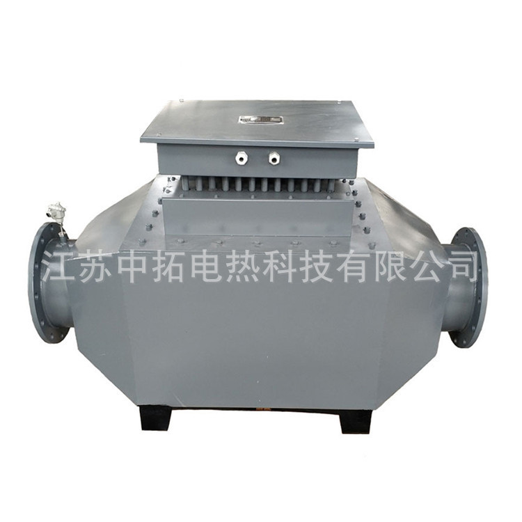 厂家定做 大功率空气电加热器 350KW风道加热器 功率法兰可定做