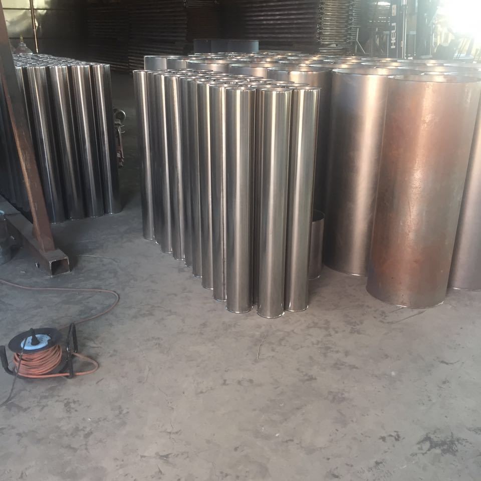 304#（食用）不锈钢 管道溜管分配器 粉体分配器 饲料多通分配器