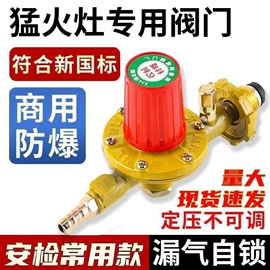 燃气阀;减压阀;其他阀门