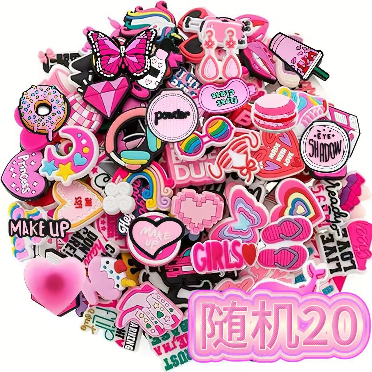 権利侵害しないスーツのクロスボーダー専用穴靴花靴バックルアクセサリー高級感穴靴装飾靴アクセサリー