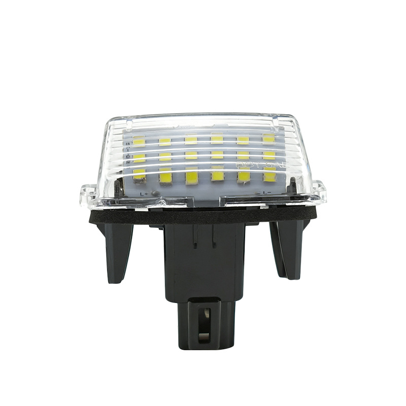 81270-0D120 Is Suitable for Toyota Led License Plate Light Camry/Yaris/Ez/Vios