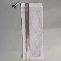 Сетчатая сумка из полиэстера на шнурке, сетчатая сумка на шнурке, шестиугольная сетчатая сумка, сетчатая сумка на шнурке для хранения игрушечных полотенец