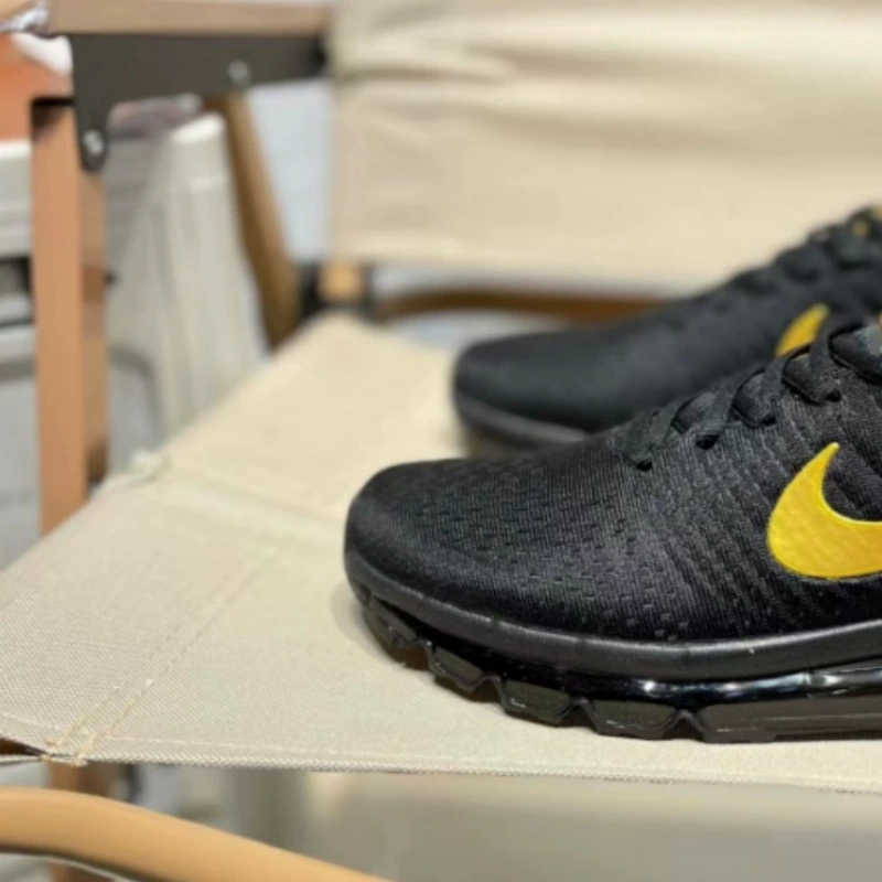 Putian Shoes Pure Original Air Max 2017 мужские и женские кроссовки с полной амортизацией на воздушной подушке, повседневные спортивные кроссовки