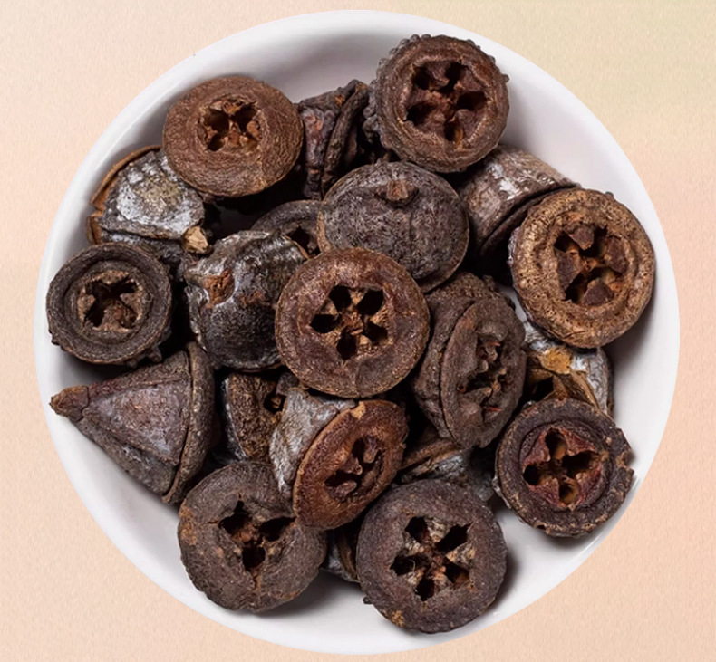 Yi Kou Zhong Dried Fruit 500g Natural Sun Dried Whole Fruit for Herbal Decoction and Tea quality and texture