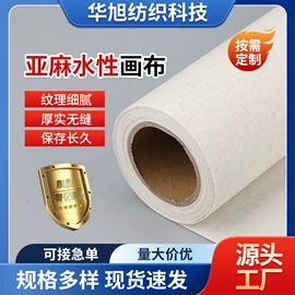 画纸、画布;油画框