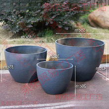 漆扇漆扇扇缸款工具染缸缸遗漆漂漆塑料扇盆非漆颜料水缸无孔花盆