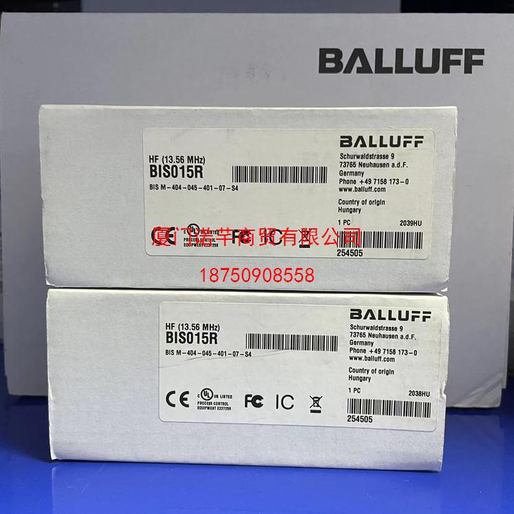 全新 BTL1RYK BTL7-V50T-M0100-P-C003巴鲁夫Balluff位移传感器