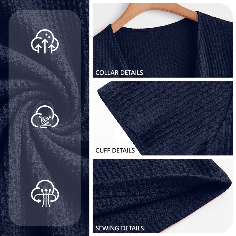 Comercio exterior transfronterizo de Europa y los Estados Unidos Wish hombre deportivo de verano acondicionamiento ocio V-collar elástico color sólido gran camiseta de manga corta