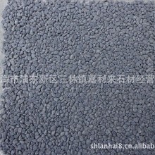 中国黑  黑石子  网贴石 小理石自由铺贴 鹅卵石马赛克 水洗石