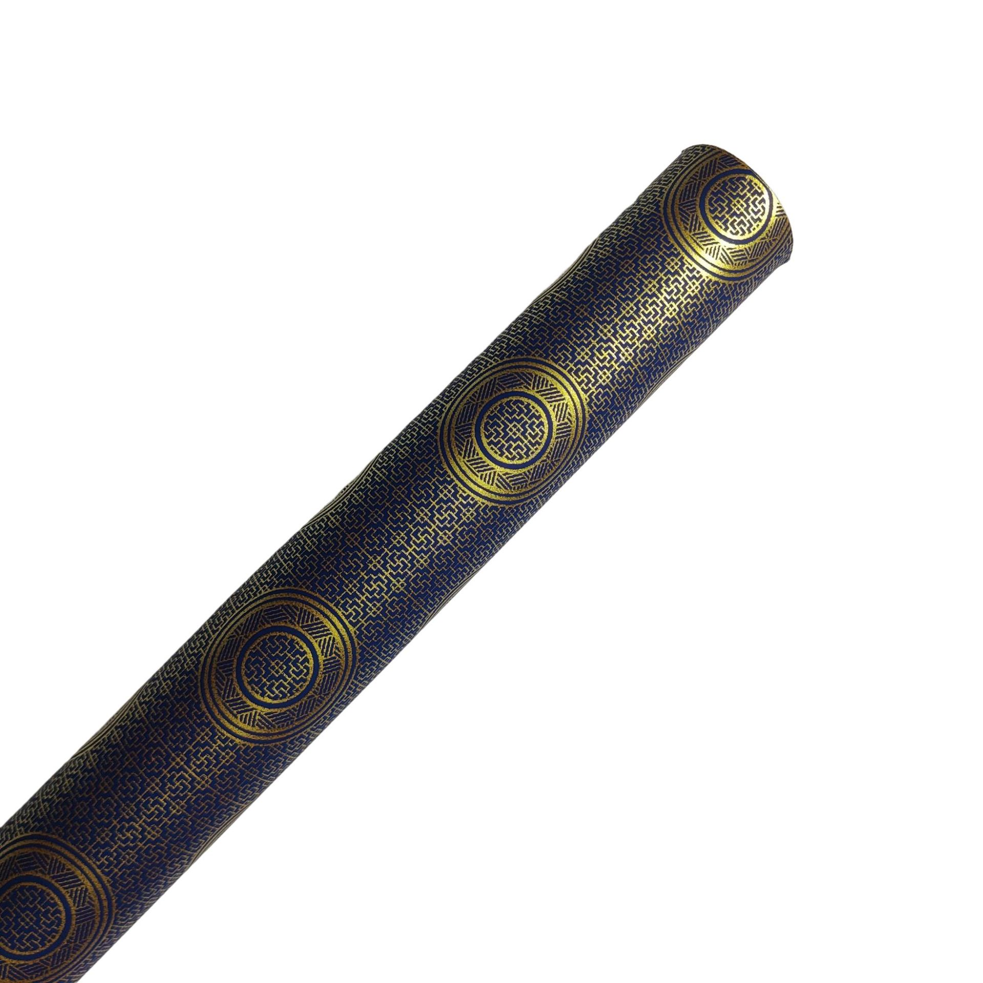 Factory wholesale reversible woven brocade paper 120g, multi-color optional patterned paper gift box special paper