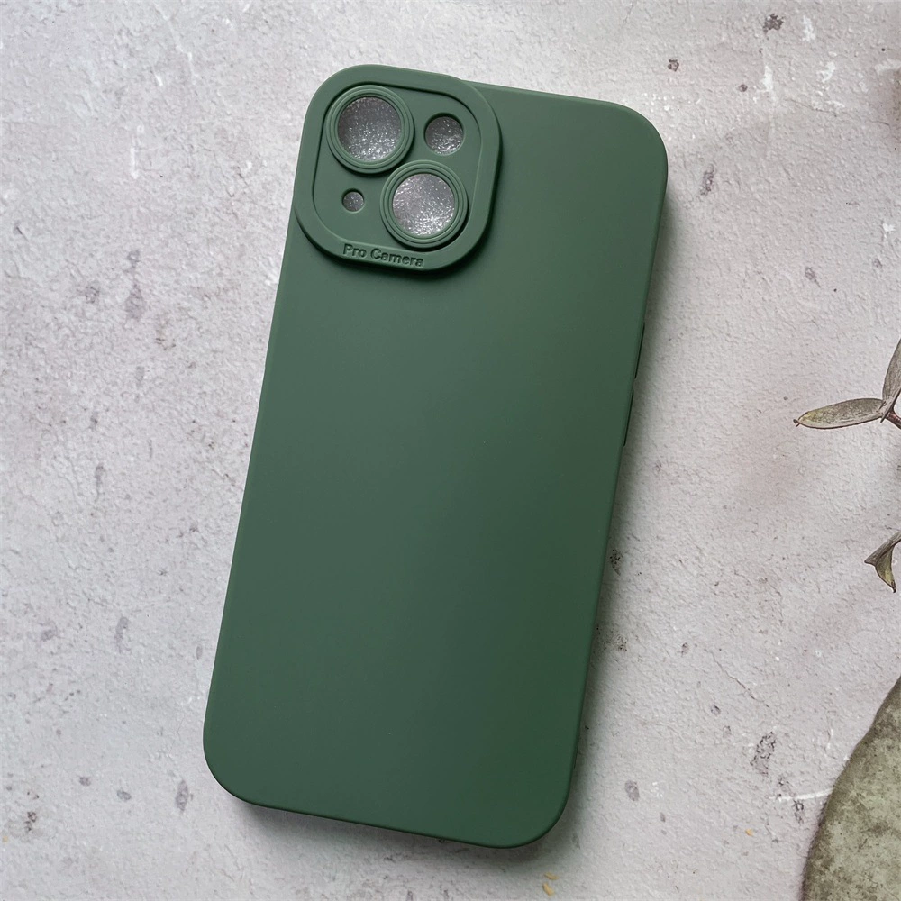 Чехол для телефона (Apple), совместимый с множеством моделей iPhone, матовая окраска, легкий