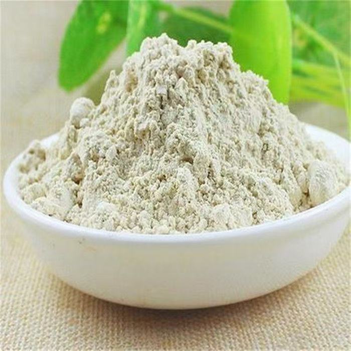 White Silkworm Powder Jiang Can Powder Fine Ground Traditional Herb 500g in use