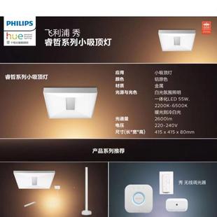 Philips Smart Hue Ruizhe Series