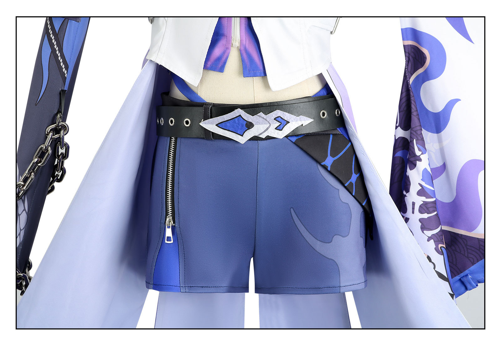 崩坏cos服星穹铁道cosplay服装巡海游侠黄泉cos服二次元动漫服装-阿里巴巴