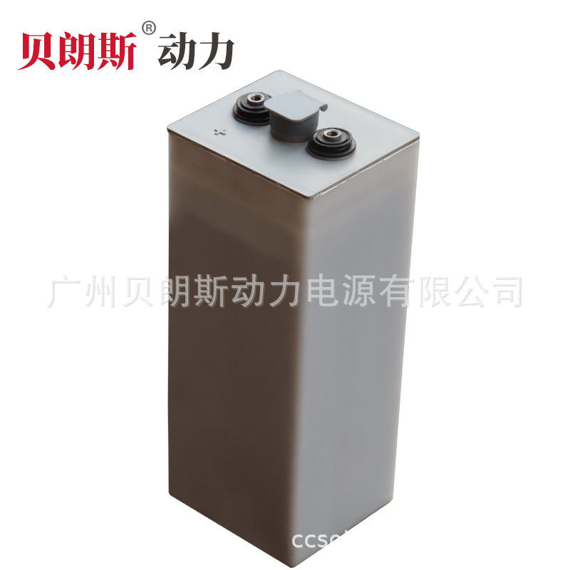 电动船电瓶 D-330B 电动游艇画舫艇用蓄电池2V330Ah 广东电池厂家