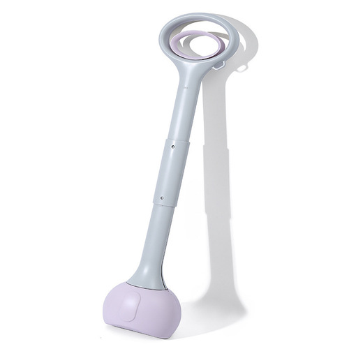 Pet toilet pick-up clip for walking dogs, foldable cat and dog poop scoop, cross-border hot selling for pet cleaning