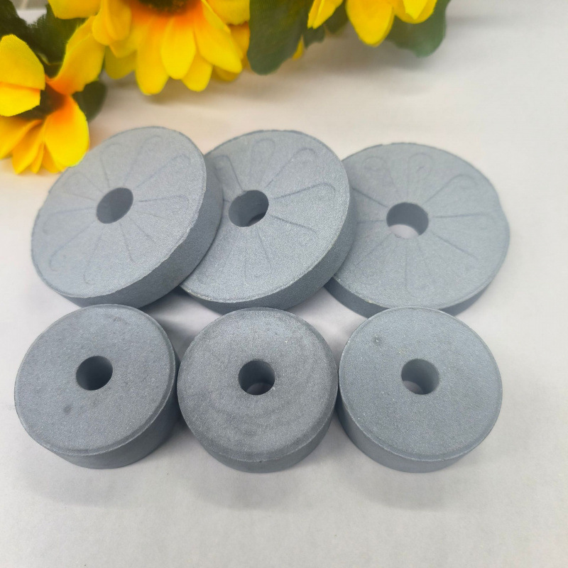 富氢水瓷片 制作水素水陶瓷片弱碱小分子 水杯用富氢片富氢球