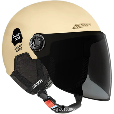 Motosiklet kaskı (dəbilqə) – New National Standard Electric Vehicle Helmet
