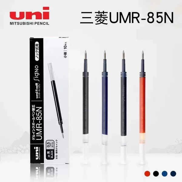 Japan Mitsubishi UMR-85N 83N 87E 83EK6 Refill Mitsubishi UMN152/105/207/307 Refill